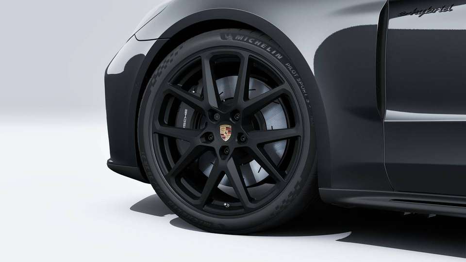Porsche Panamera - Imagem 15