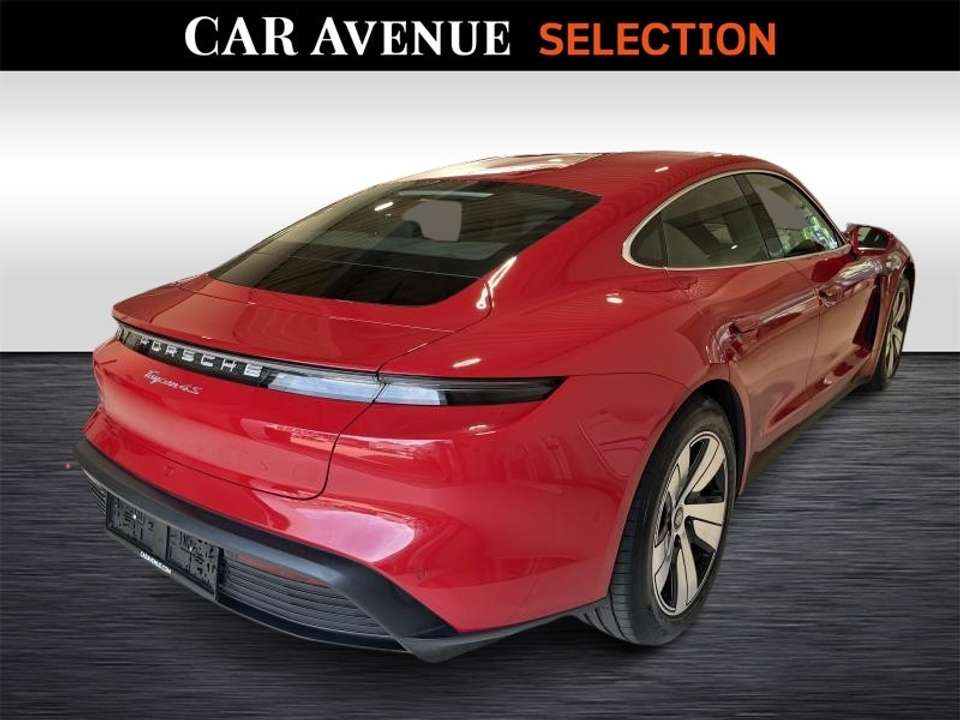 Porsche Taycan - Imagem 4