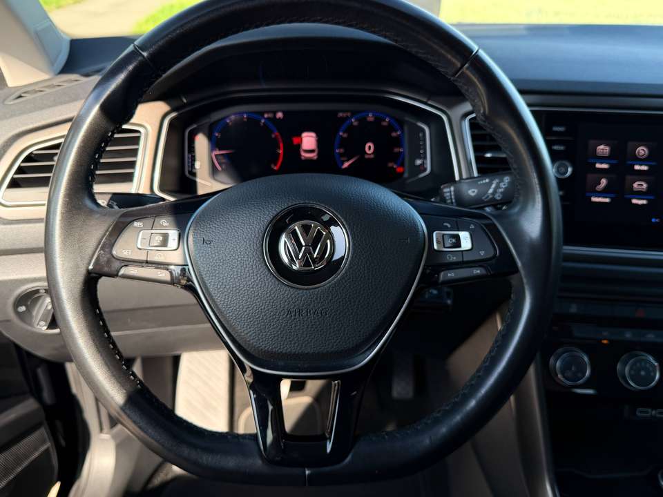Volkswagen T-Roc - Imagem 8