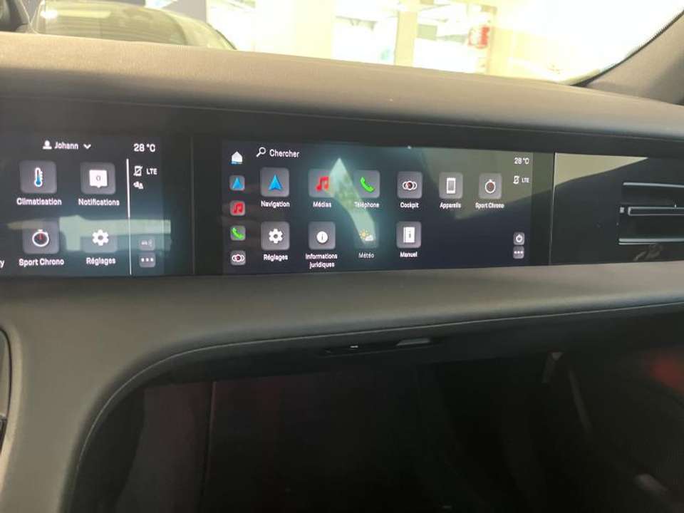 Porsche Taycan - Imagem 13