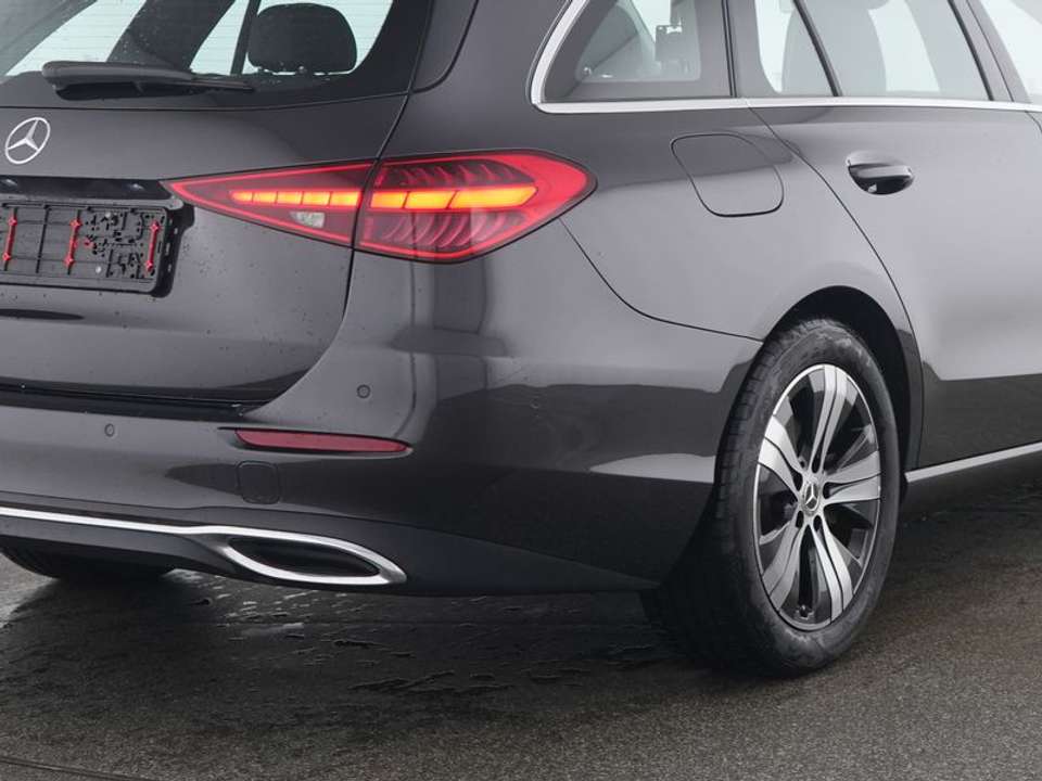 Mercedes-Benz C 180 - Imagem 5