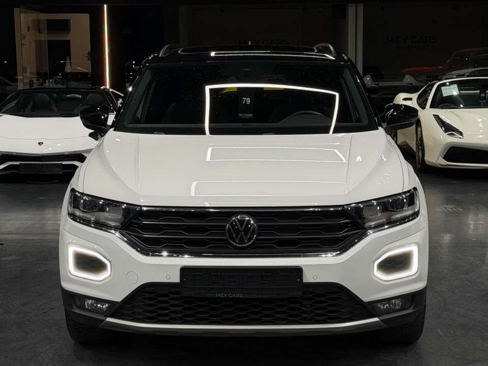Volkswagen T-Roc - Imagem 2