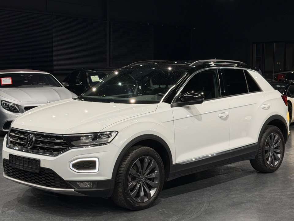 Volkswagen T-Roc - Imagem 3