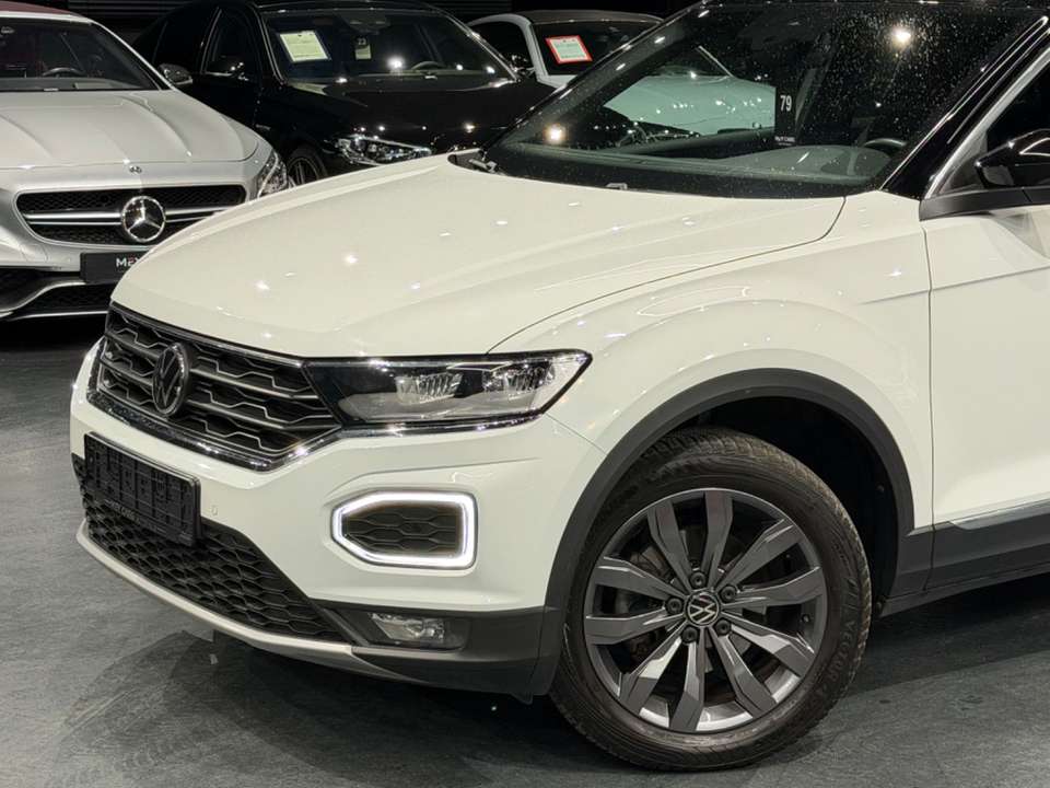 Volkswagen T-Roc - Imagem 4