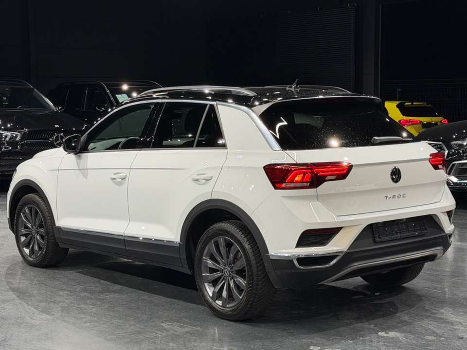 Volkswagen T-Roc - Imagem 7