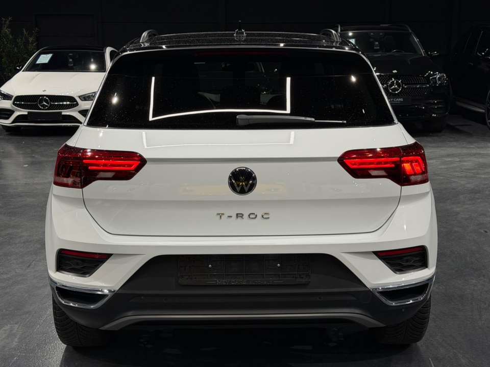 Volkswagen T-Roc - Imagem 8