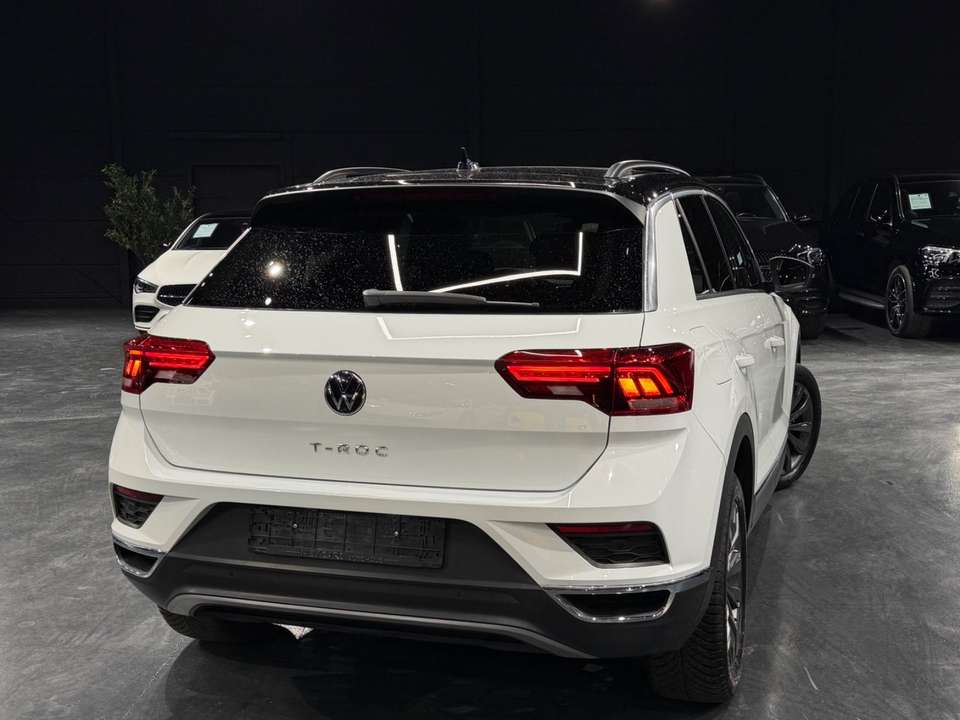 Volkswagen T-Roc - Imagem 10