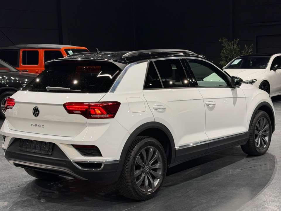 Volkswagen T-Roc - Imagem 11