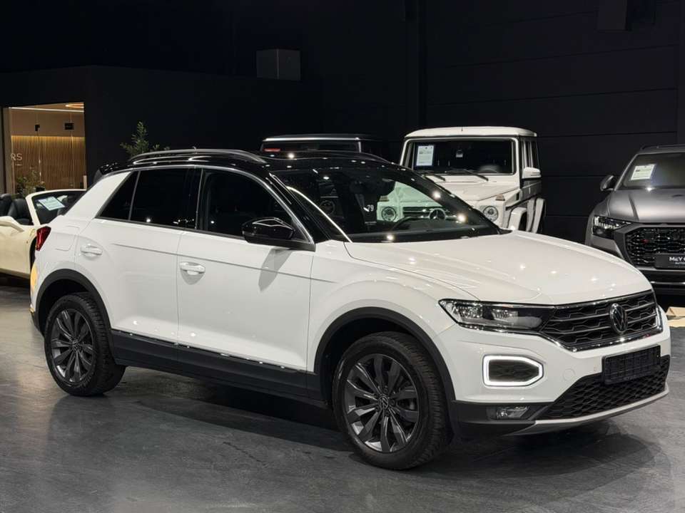 Volkswagen T-Roc - Imagem 12