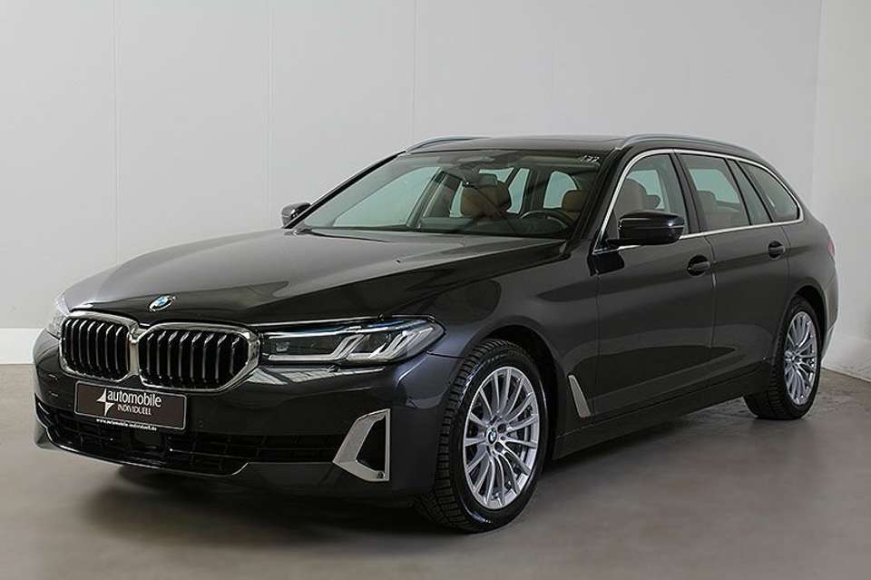BMW 540 - Imagem 1
