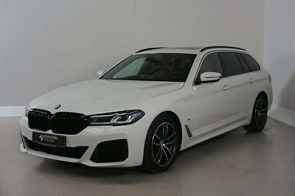 BMW 540 - Imagem 1