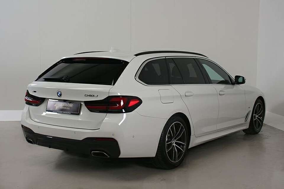 BMW 540 - Imagem 3