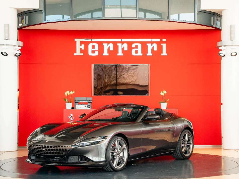 Ferrari Roma - Imagem 2