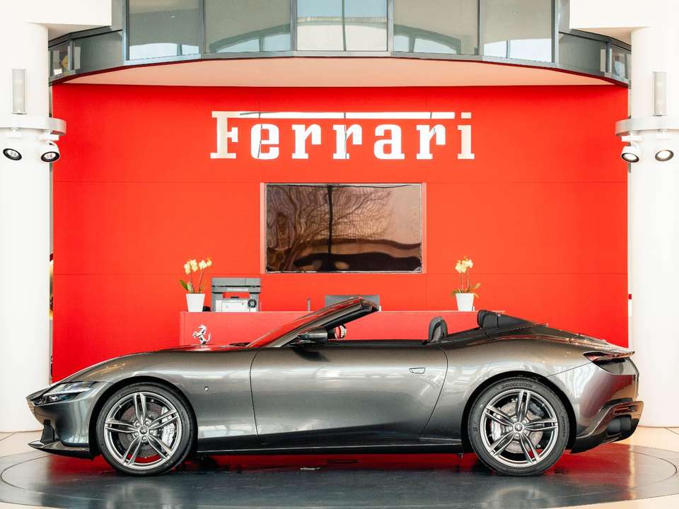 Ferrari Roma - Imagem 4