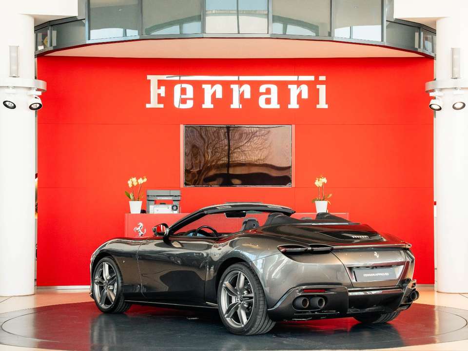 Ferrari Roma - Imagem 5