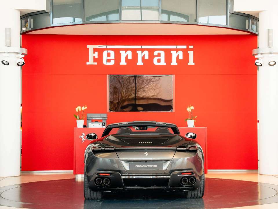 Ferrari Roma - Imagem 6