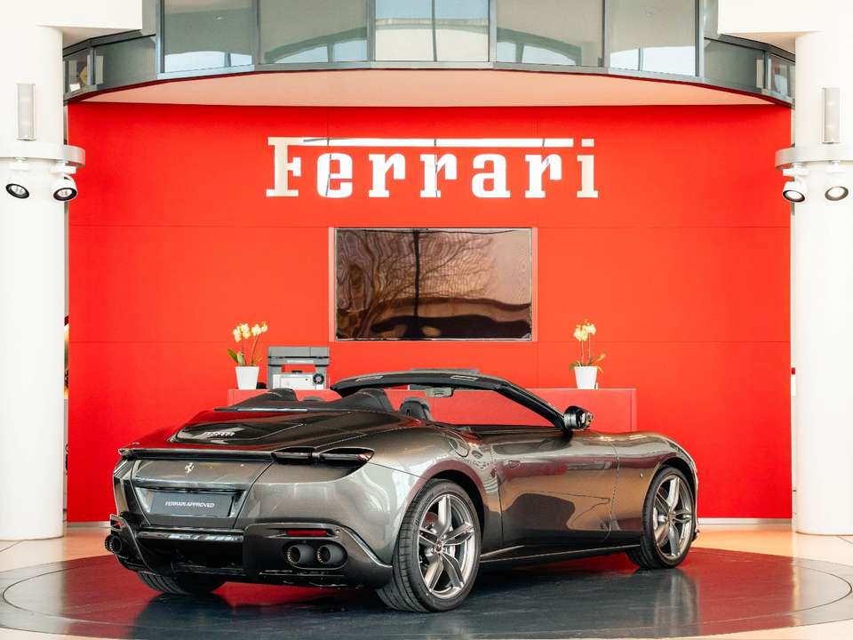 Ferrari Roma - Imagem 7