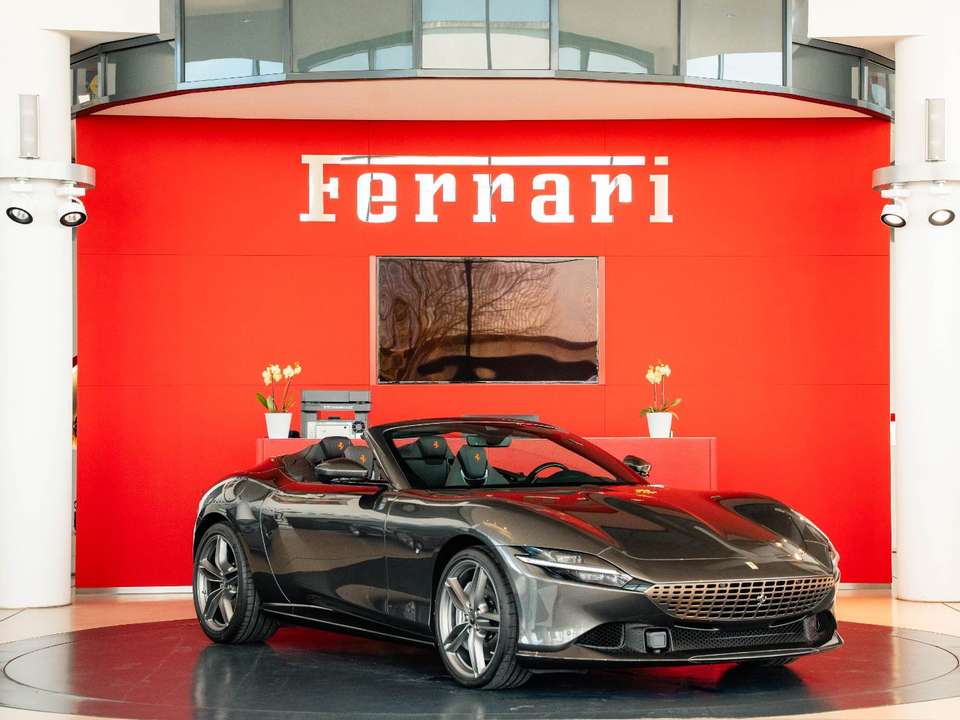 Ferrari Roma - Imagem 9