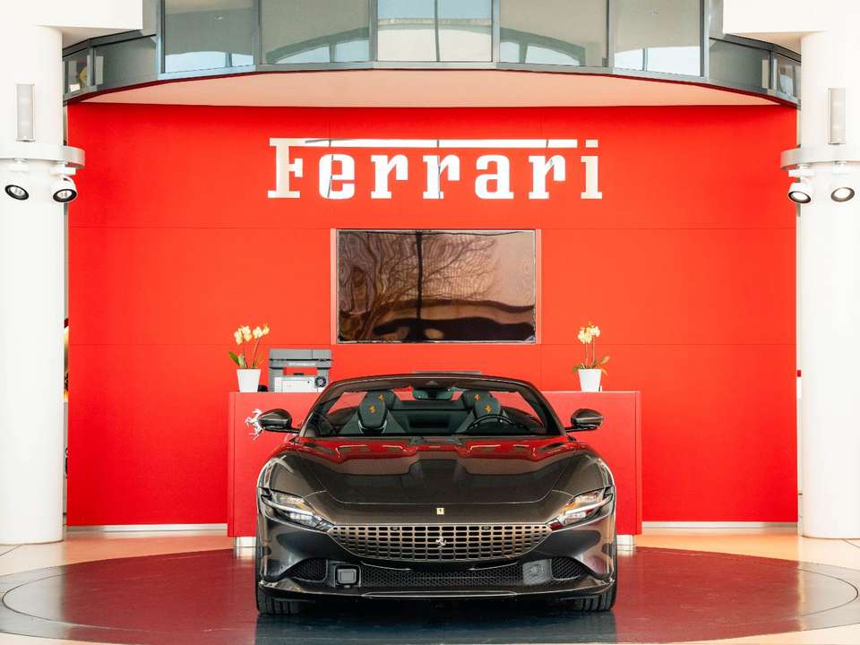 Ferrari Roma - Imagem 10