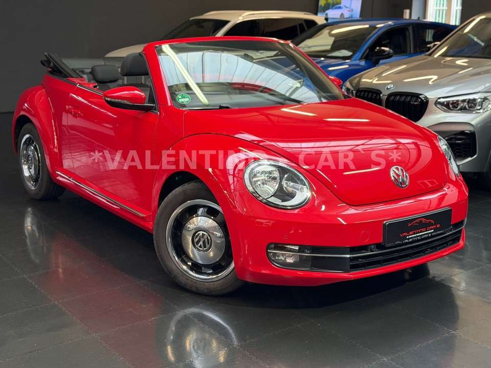 Volkswagen Beetle - Imagem 1