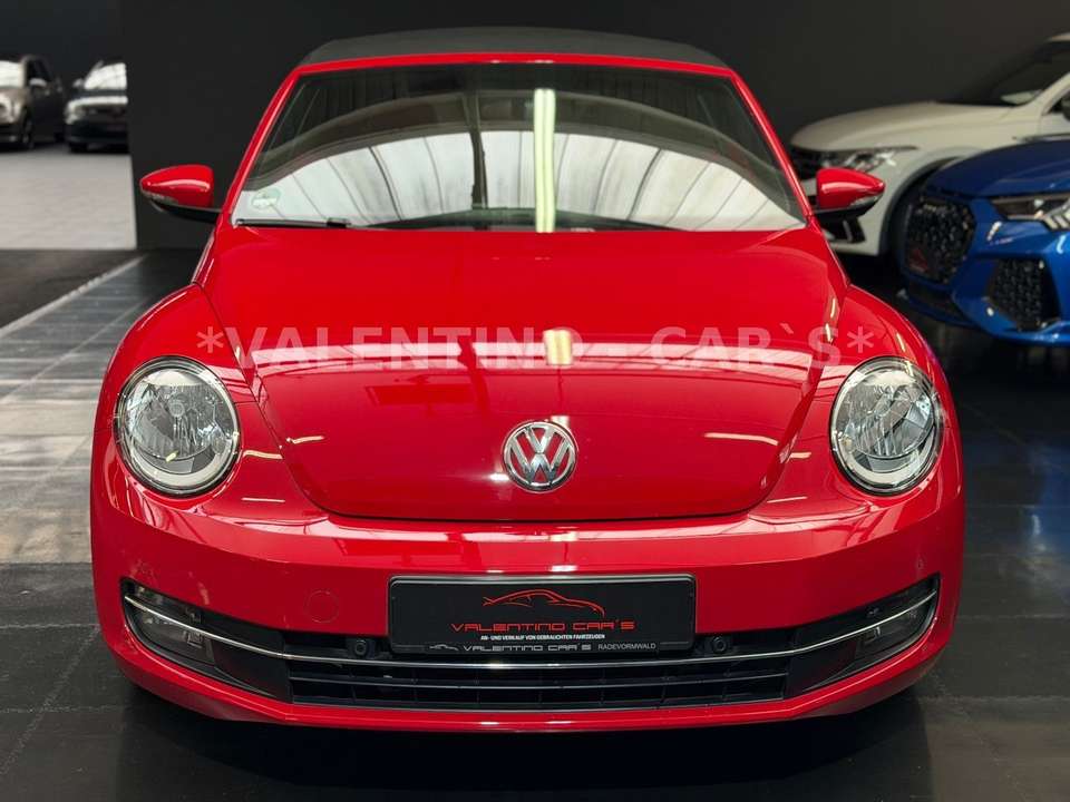 Volkswagen Beetle - Imagem 3