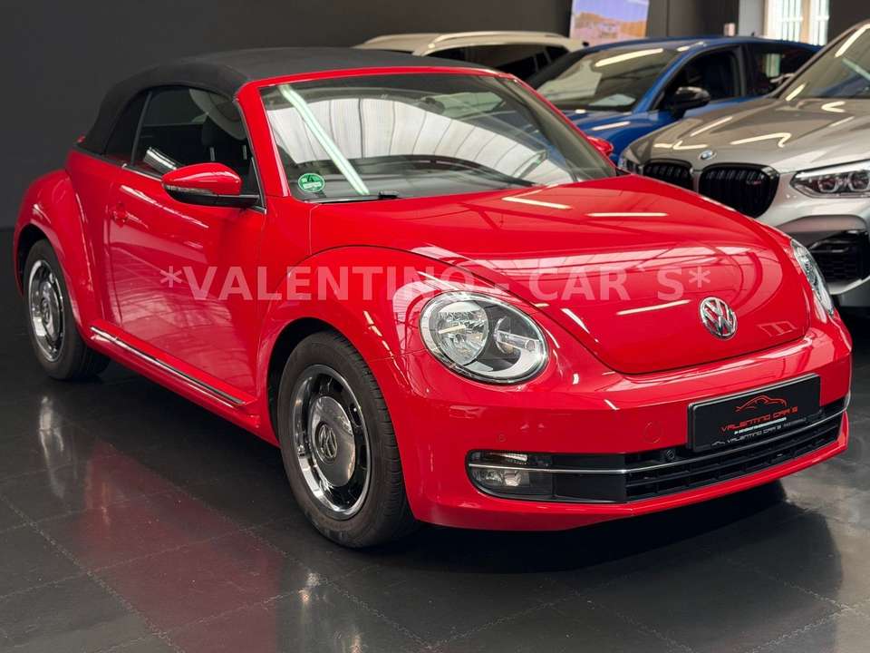 Volkswagen Beetle - Imagem 4
