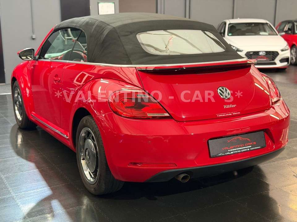 Volkswagen Beetle - Imagem 8