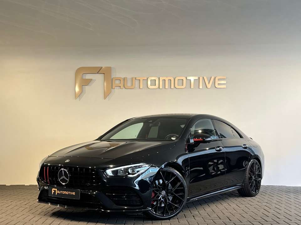 Mercedes-Benz CLA 220 - Imagem 1