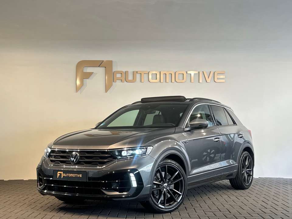 Volkswagen T-Roc - Imagem 1