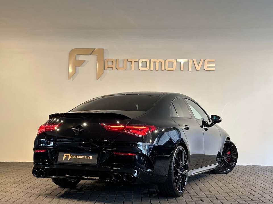 Mercedes-Benz CLA 220 - Imagem 3