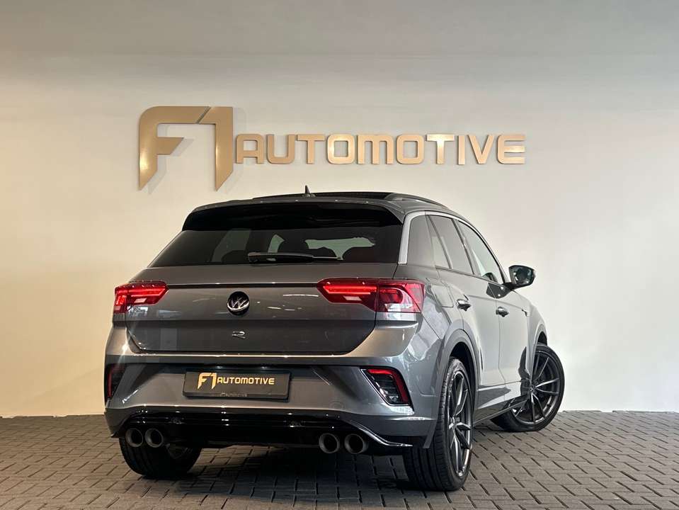 Volkswagen T-Roc - Imagem 3