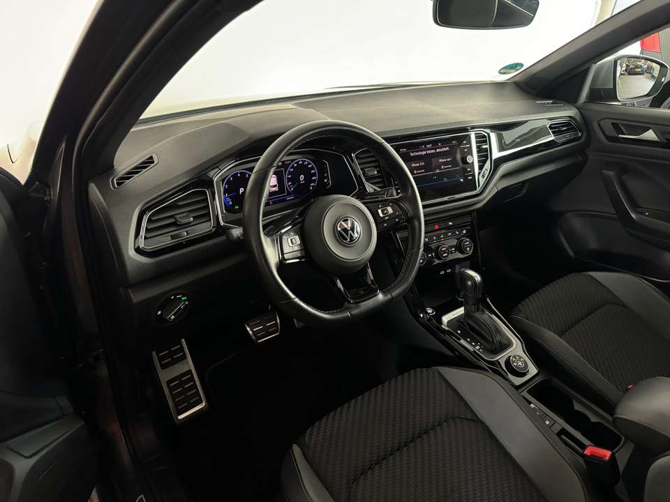 Volkswagen T-Roc - Imagem 5