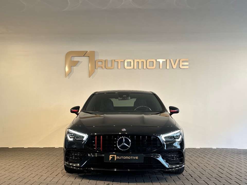 Mercedes-Benz CLA 220 - Imagem 8