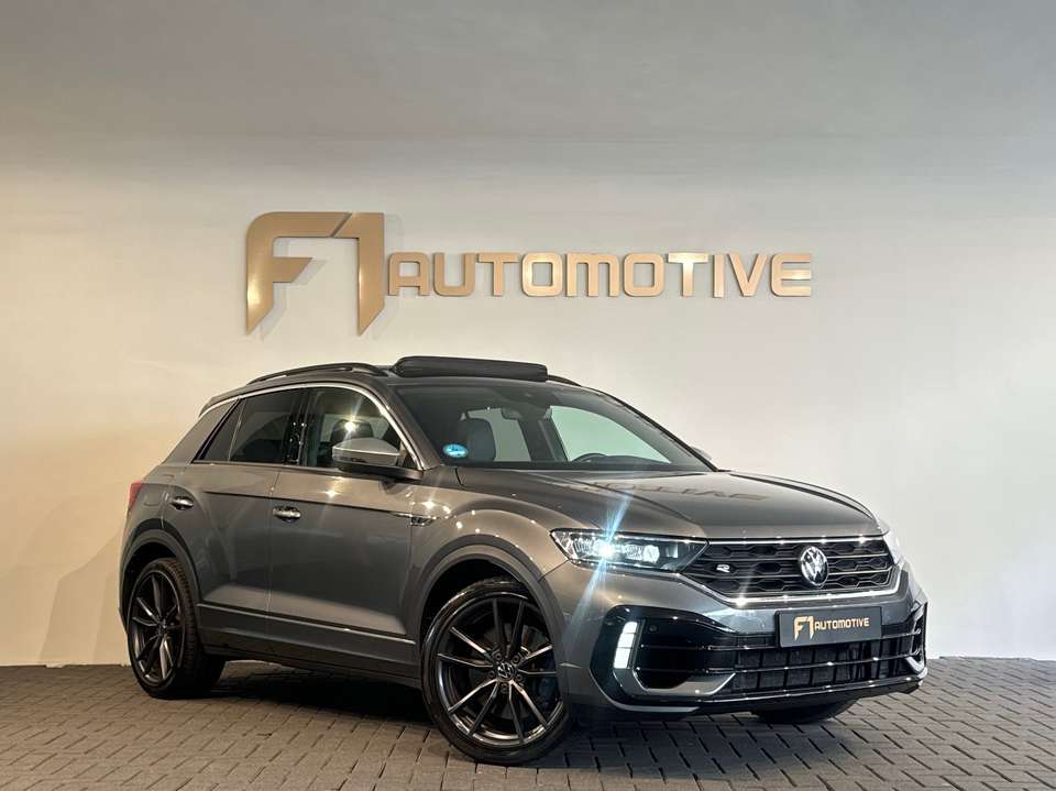 Volkswagen T-Roc - Imagem 7