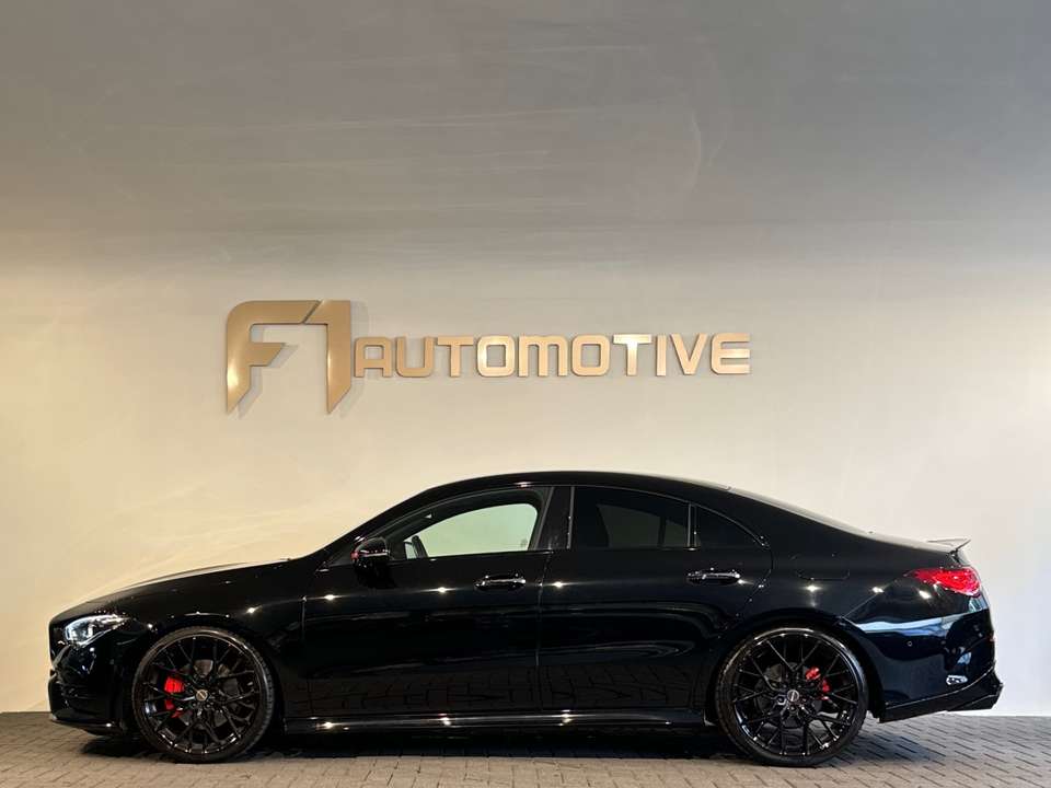 Mercedes-Benz CLA 220 - Imagem 9