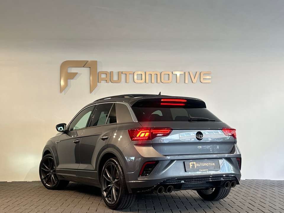 Volkswagen T-Roc - Imagem 8