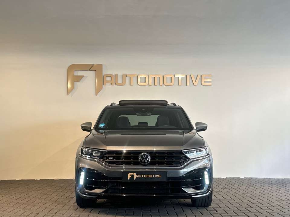 Volkswagen T-Roc - Imagem 9