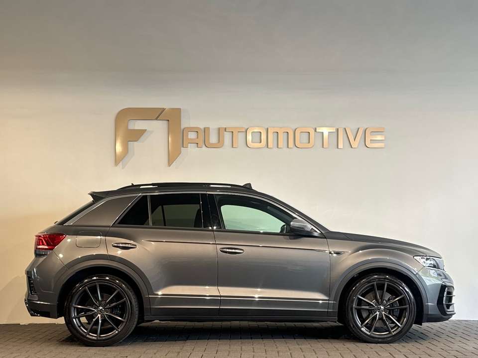 Volkswagen T-Roc - Imagem 10