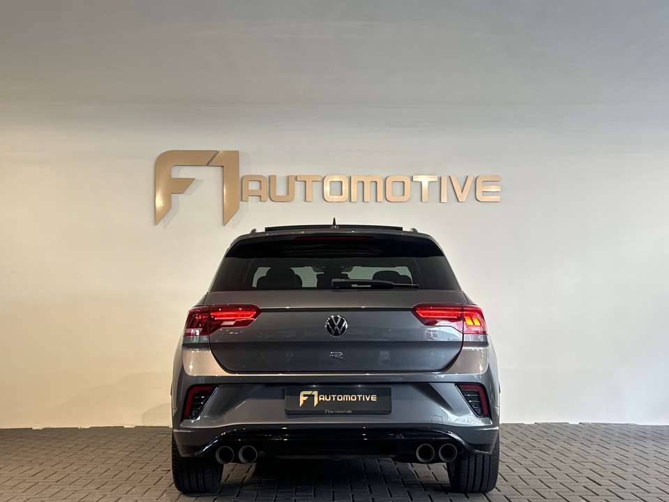 Volkswagen T-Roc - Imagem 11
