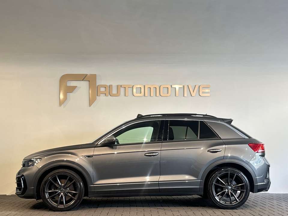 Volkswagen T-Roc - Imagem 12