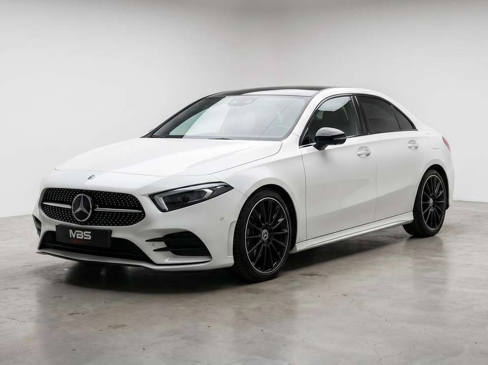 Mercedes-Benz A 220 - Imagem 1
