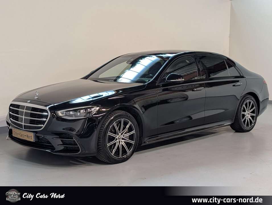 Mercedes-Benz S 400 - Imagem 1