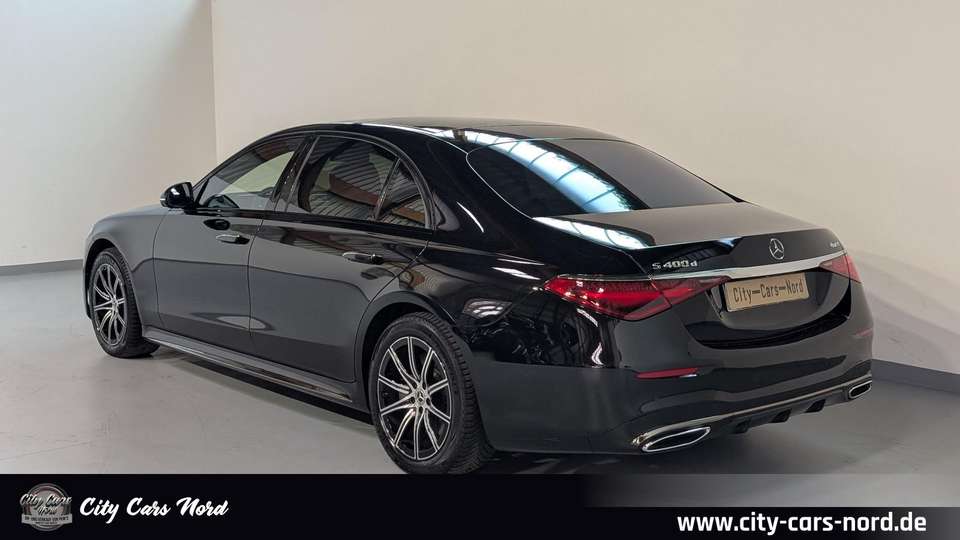 Mercedes-Benz S 400 - Imagem 3