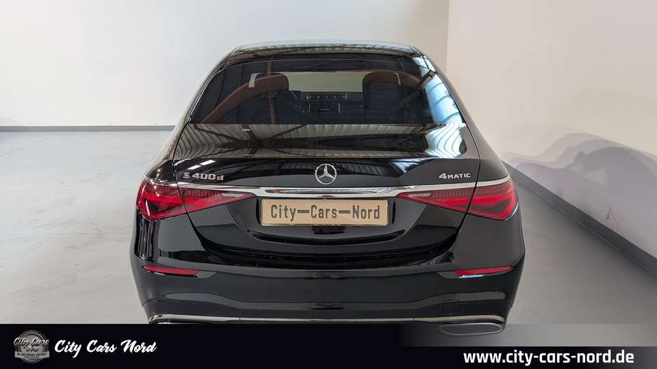 Mercedes-Benz S 400 - Imagem 4