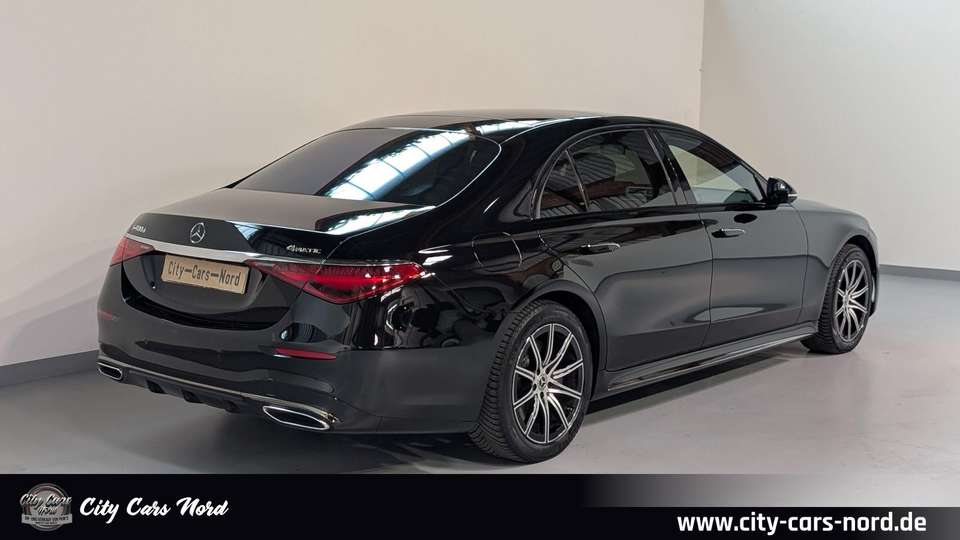 Mercedes-Benz S 400 - Imagem 5
