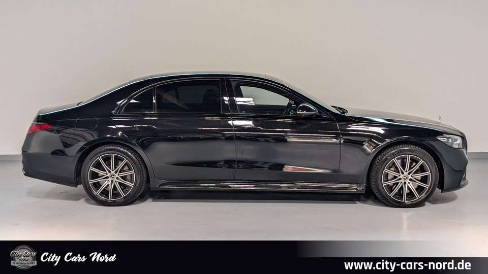Mercedes-Benz S 400 - Imagem 6