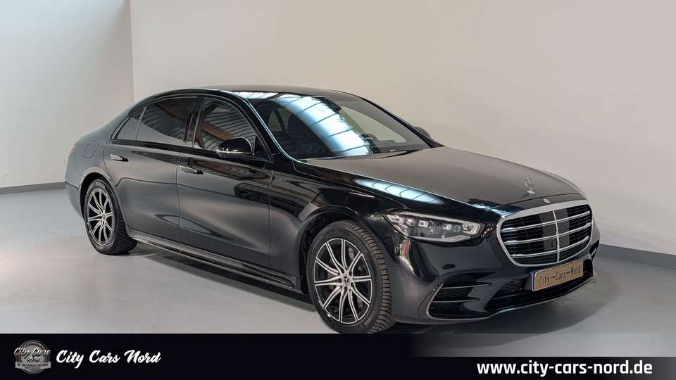 Mercedes-Benz S 400 - Imagem 7