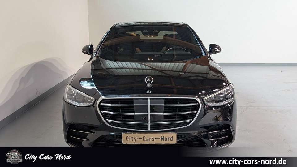 Mercedes-Benz S 400 - Imagem 9