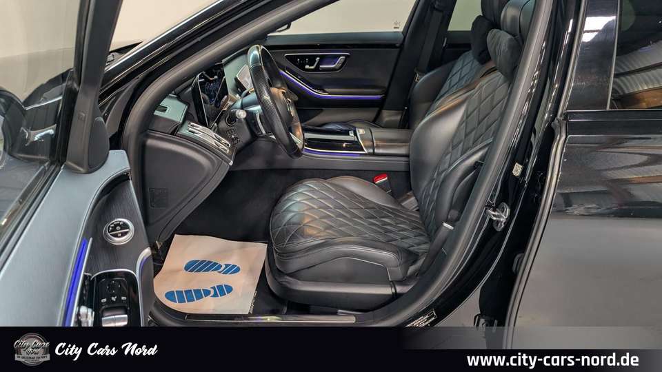 Mercedes-Benz S 400 - Imagem 10
