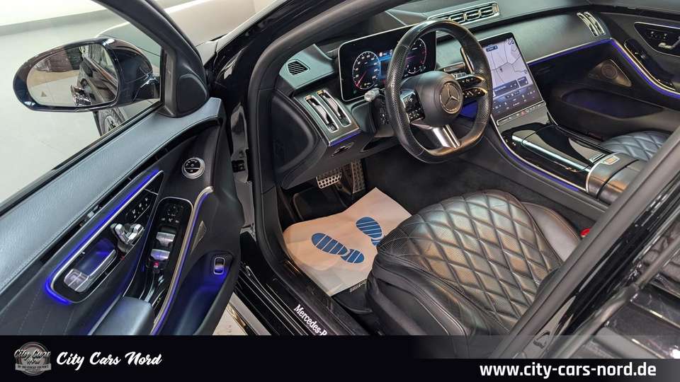 Mercedes-Benz S 400 - Imagem 11